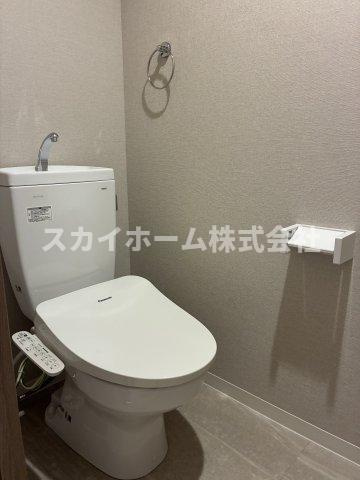 アヴェーレ早苗町のトイレ