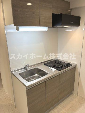 アヴェーレ早苗町のキッチン