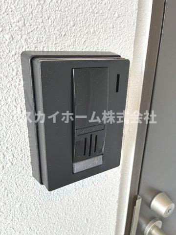 アヴェーレ早苗町のセキュリティ