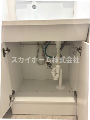 アヴェーレ早苗町の収納
