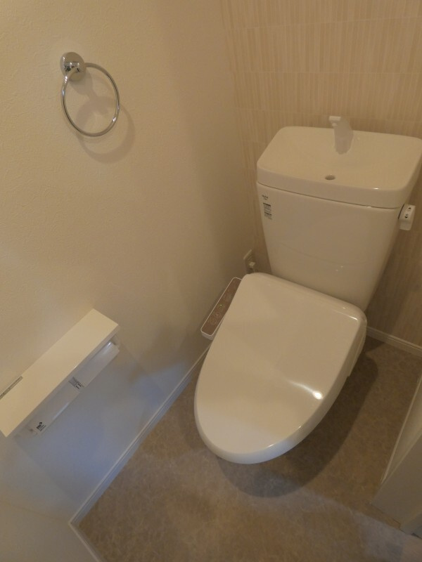 Casa de marteのトイレ