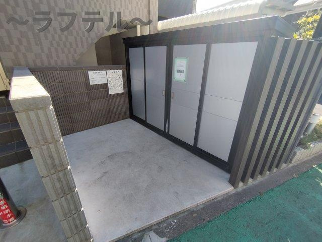 アルカディアⅧのその他共用部分