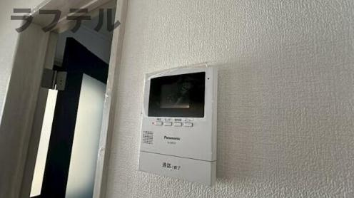 上赤坂Ｓ貸家のセキュリティ