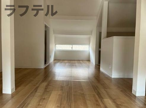 上赤坂Ｓ貸家の内装
