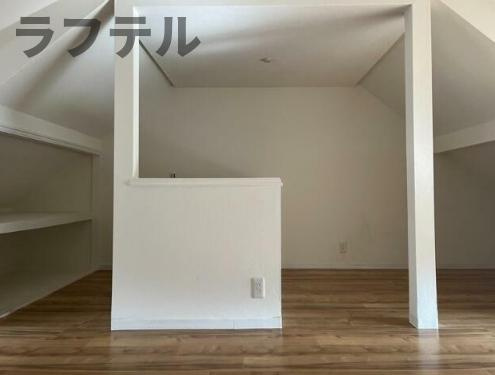 上赤坂Ｓ貸家の収納
