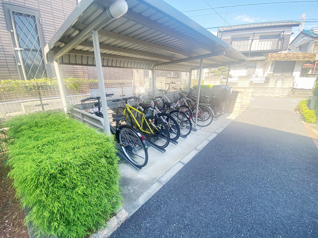 シャルマンメゾン・ウエストのその他共用部分