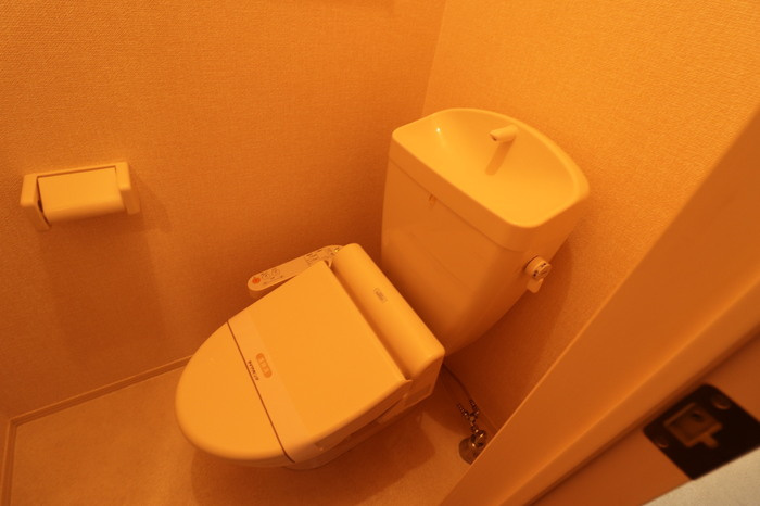 さくらのトイレ