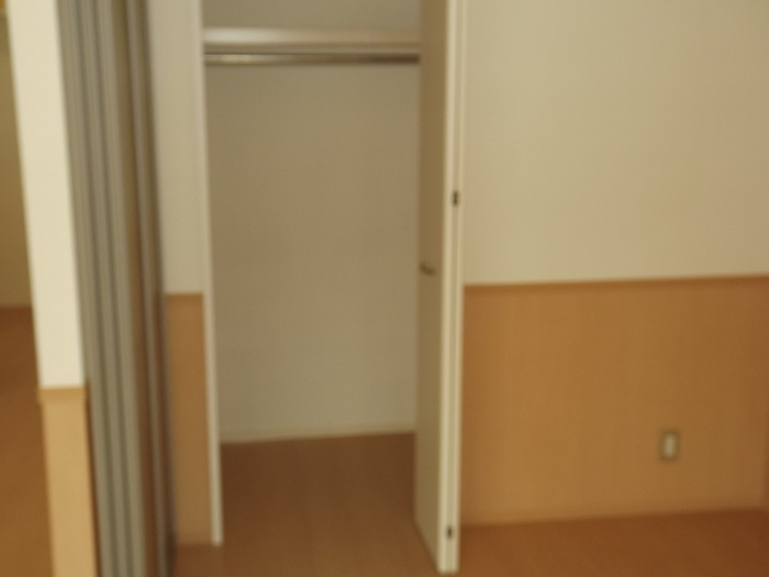 メリッサの収納
