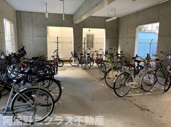 プライムタワー阿倍野40のその他共用部分