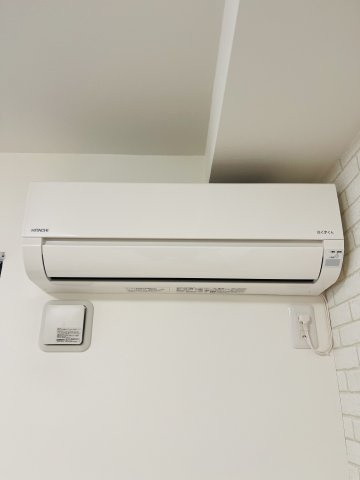 キャメル西所沢プレミアの設備|205号室の写真です。