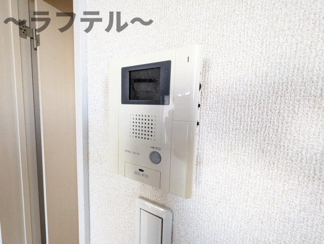 マイレ狭山のセキュリティ|別部屋イメージ写真