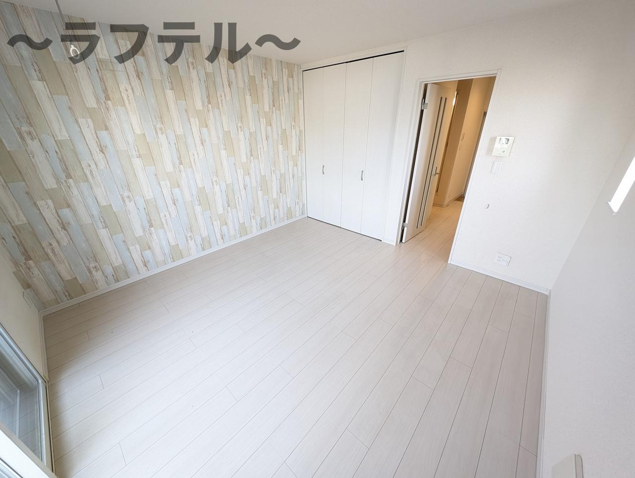 マイレ狭山の居間・リビング|別部屋イメージ写真