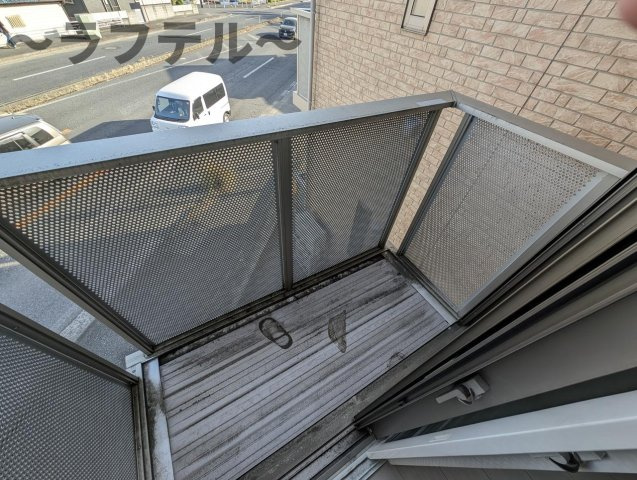 マイレ狭山のバルコニー|別部屋イメージ写真