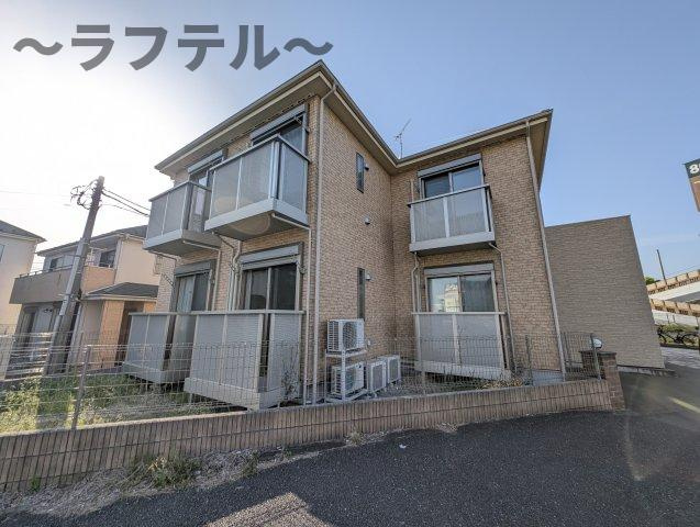 マイレ狭山の外観