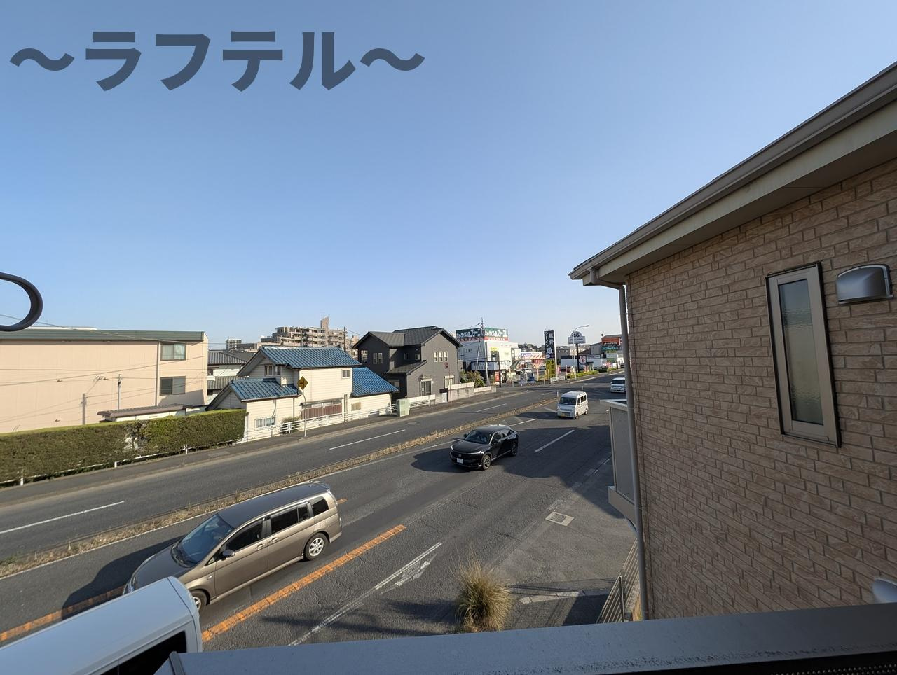 マイレ狭山の展望|別部屋イメージ写真
