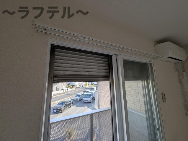 マイレ狭山のセキュリティ|別部屋イメージ写真