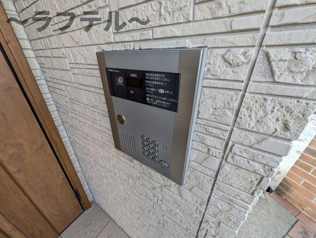 マイレ狭山のセキュリティ