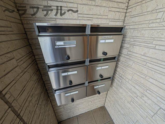 マイレ狭山のその他共用部分