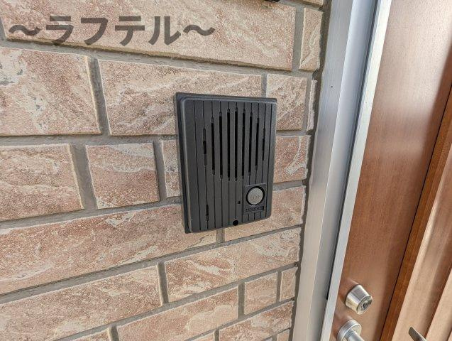マイレ狭山のセキュリティ