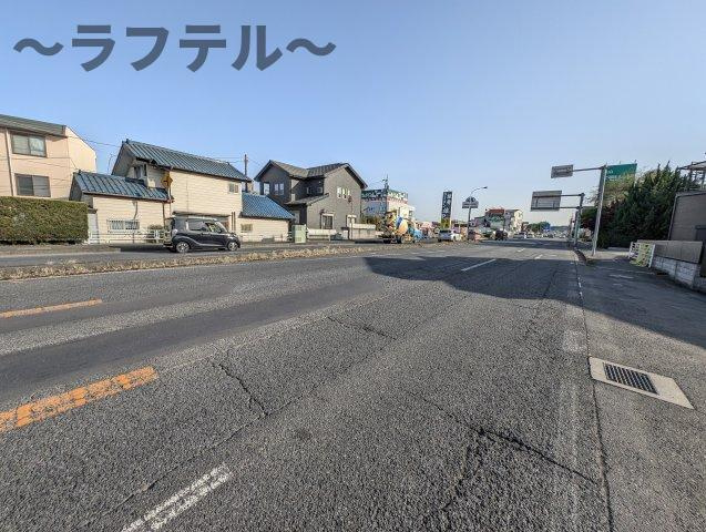 マイレ狭山の周辺