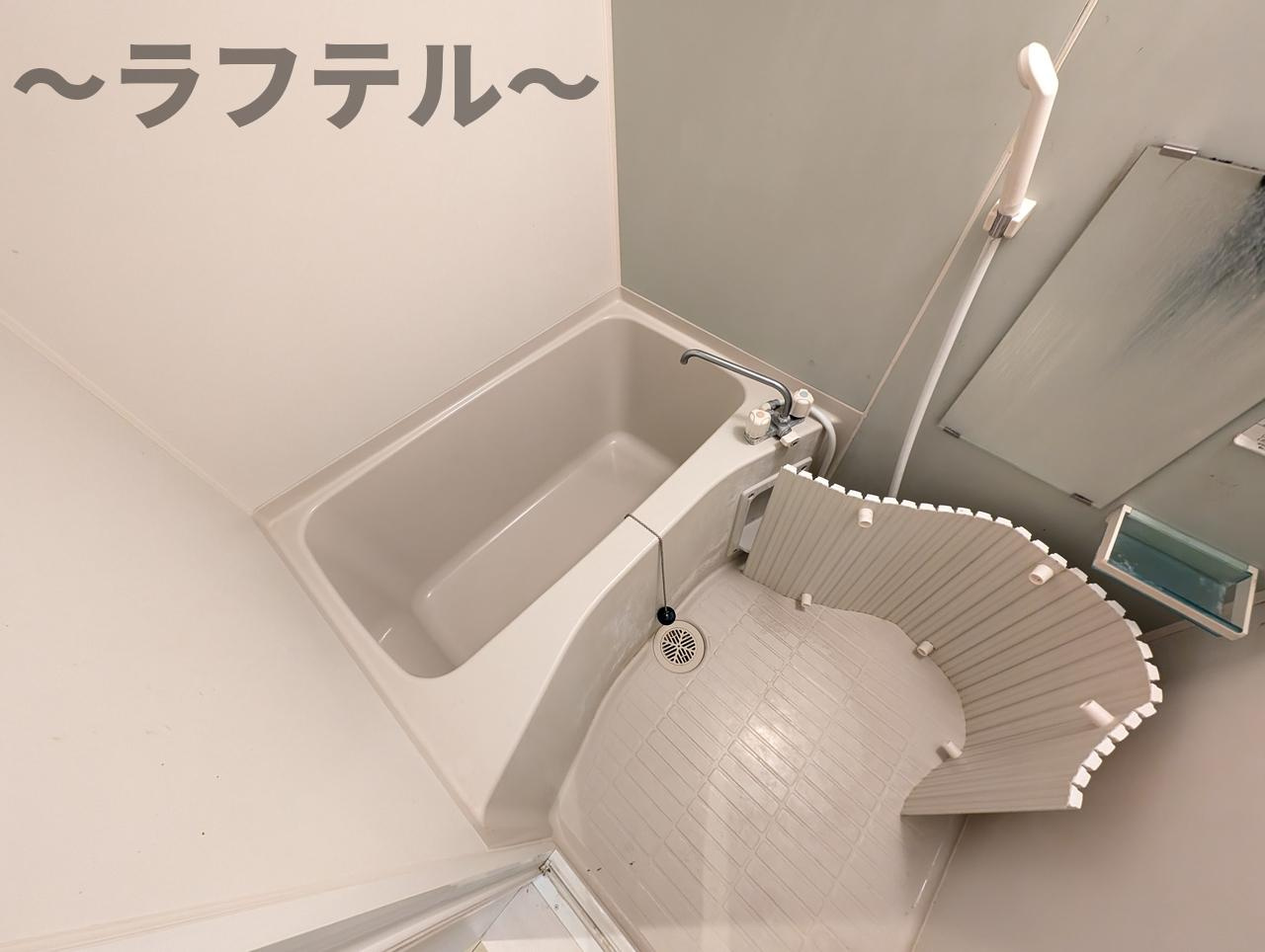 マイレ狭山の浴室|別部屋イメージ写真