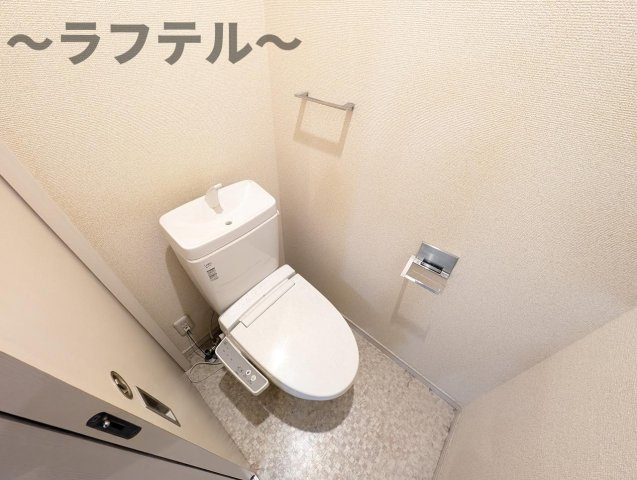 マイレ狭山のトイレ|別部屋イメージ写真