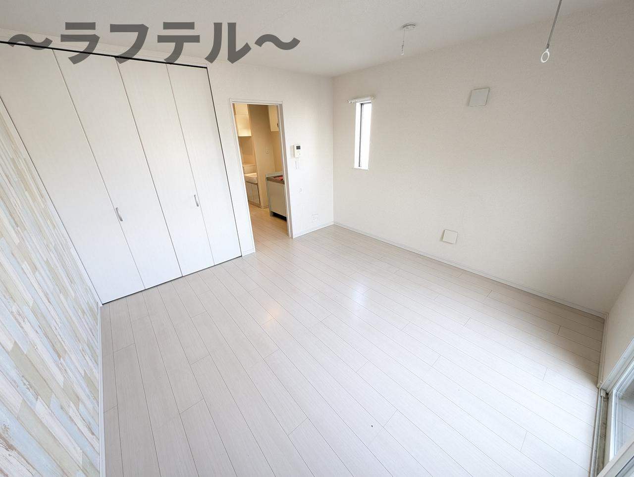 マイレ狭山の居間・リビング|別部屋イメージ写真