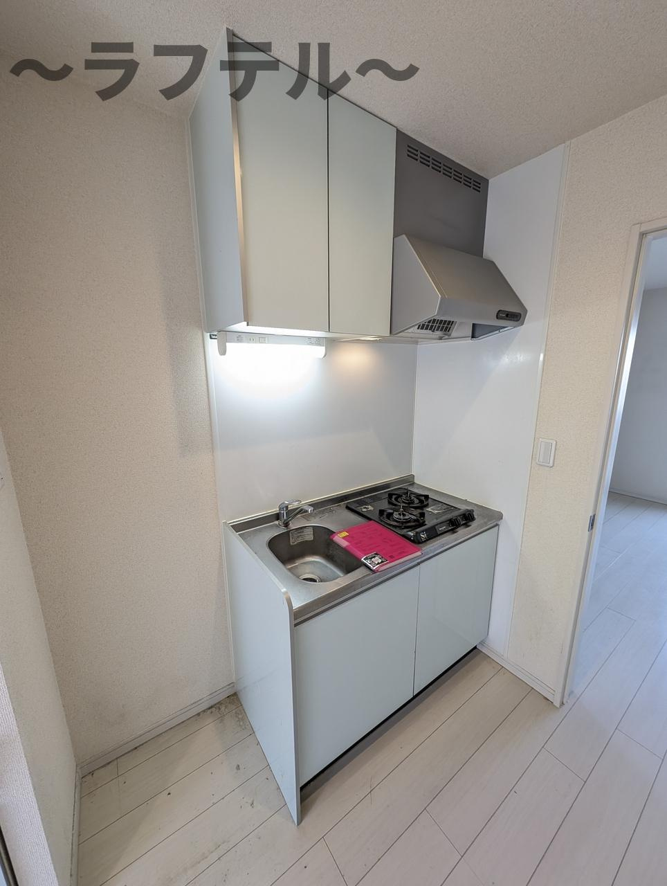 マイレ狭山のキッチン|別部屋イメージ写真