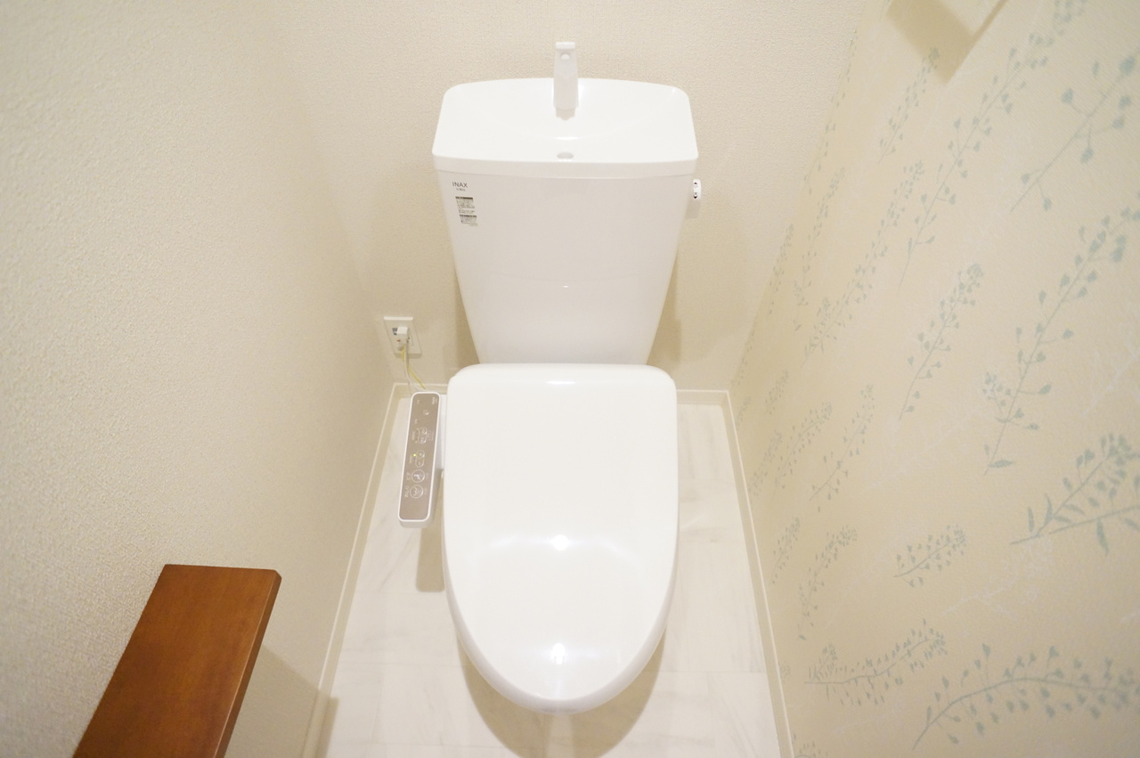 ＯＭＯ東大Ｉのトイレ