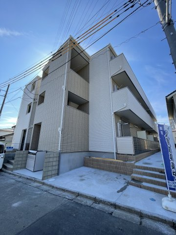 キャメル川越　都Aの外観|きれいな外観です