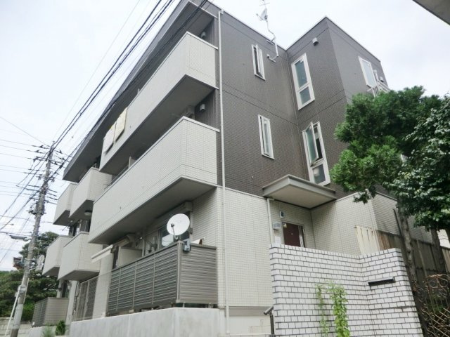 フルーム浦和の外観
