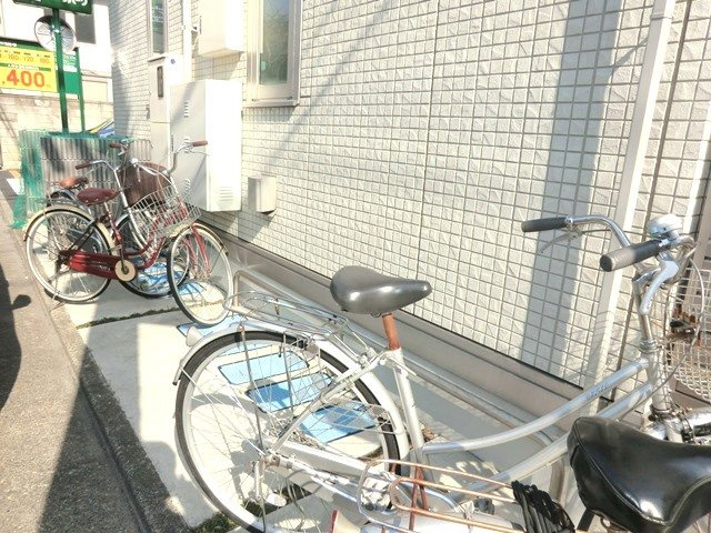 フルーム浦和のその他共用部分