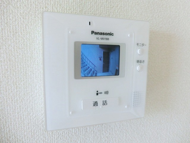 Ｌｕｍｉｄｅｎｃｅ優のセキュリティ|★ＴＶモニターホンを完備★