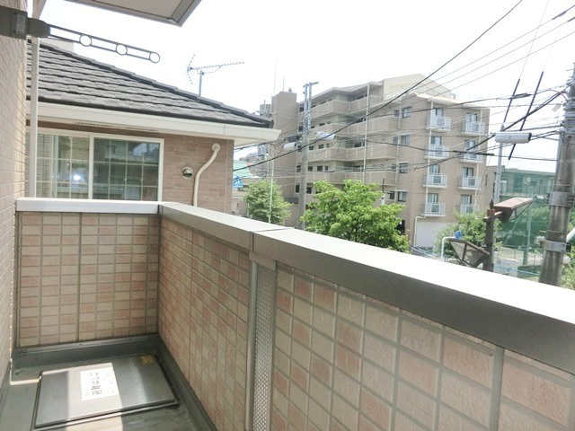 Ｌｕｍｉｄｅｎｃｅ優の展望|★２階からの眺望です★