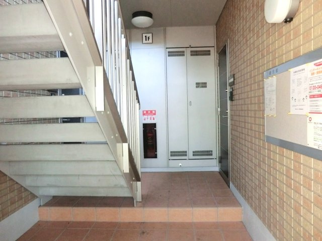 Ｌｕｍｉｄｅｎｃｅ優のロビー|★共用通路の画像です★