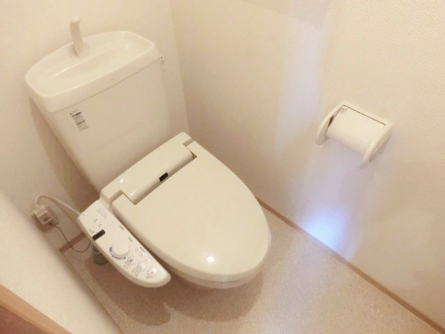 Ｌｕｍｉｄｅｎｃｅ優のトイレ|★トイレ画像・温水洗浄便座付き★