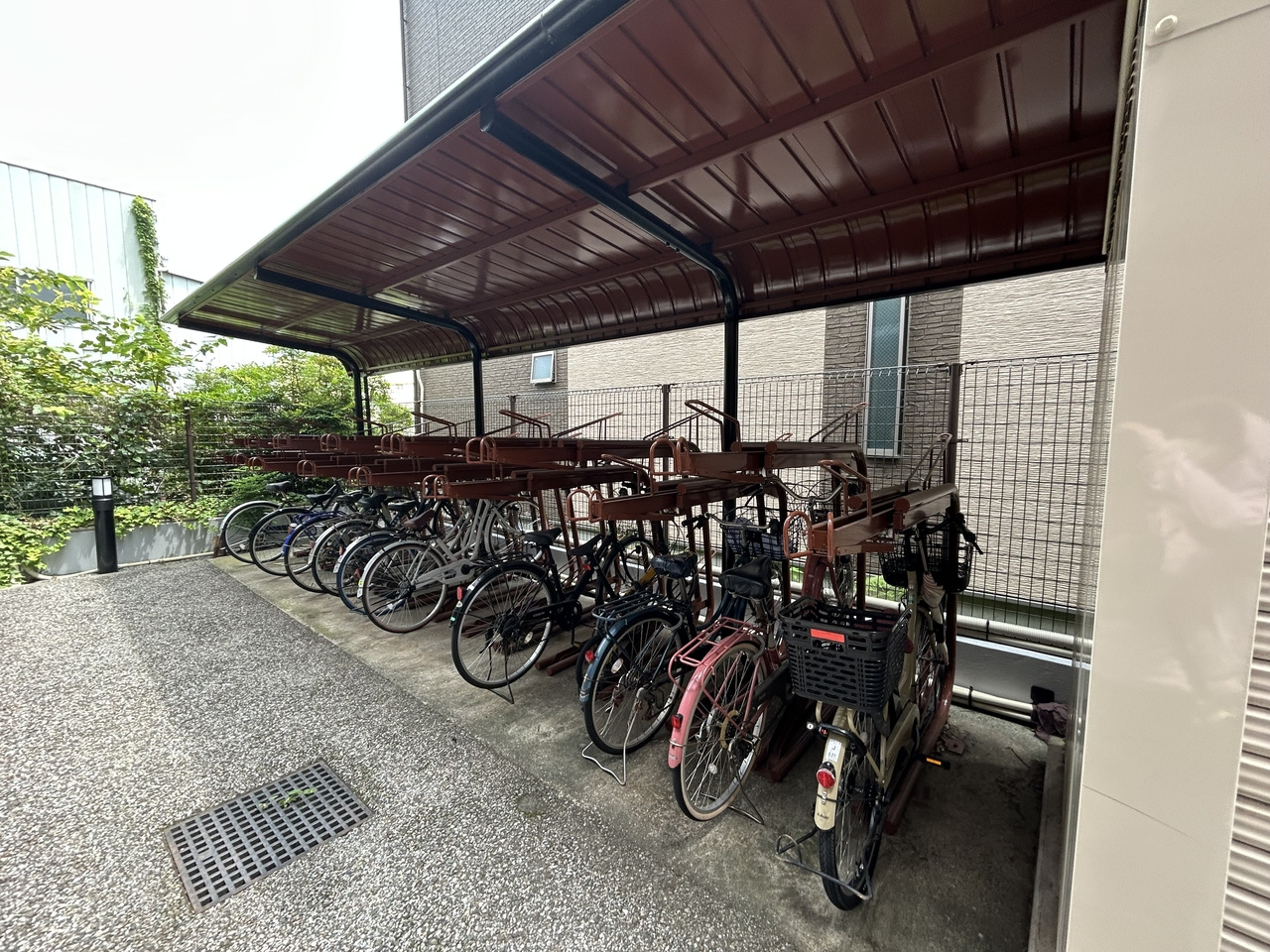 ウインザーパレス川口のその他共用部分