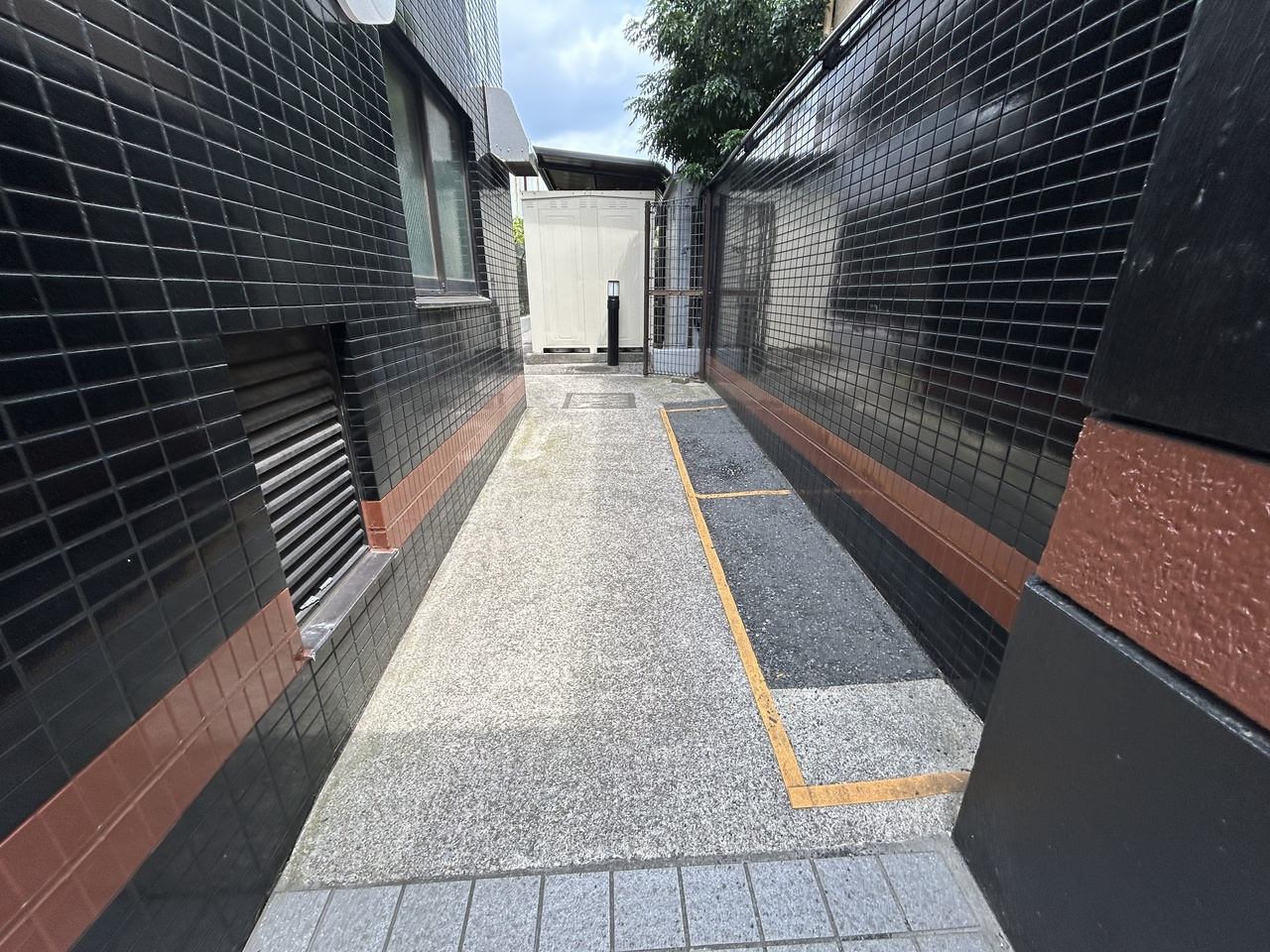 ウインザーパレス川口のその他共用部分