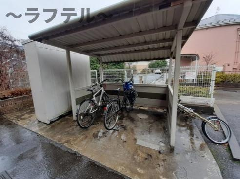 クリアーフラットのその他共用部分