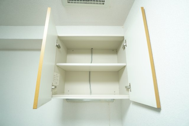 パティオ富雄の内装