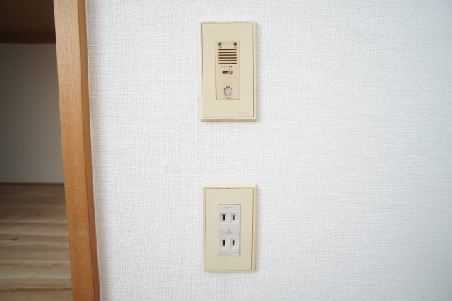 サンメゾネットの設備