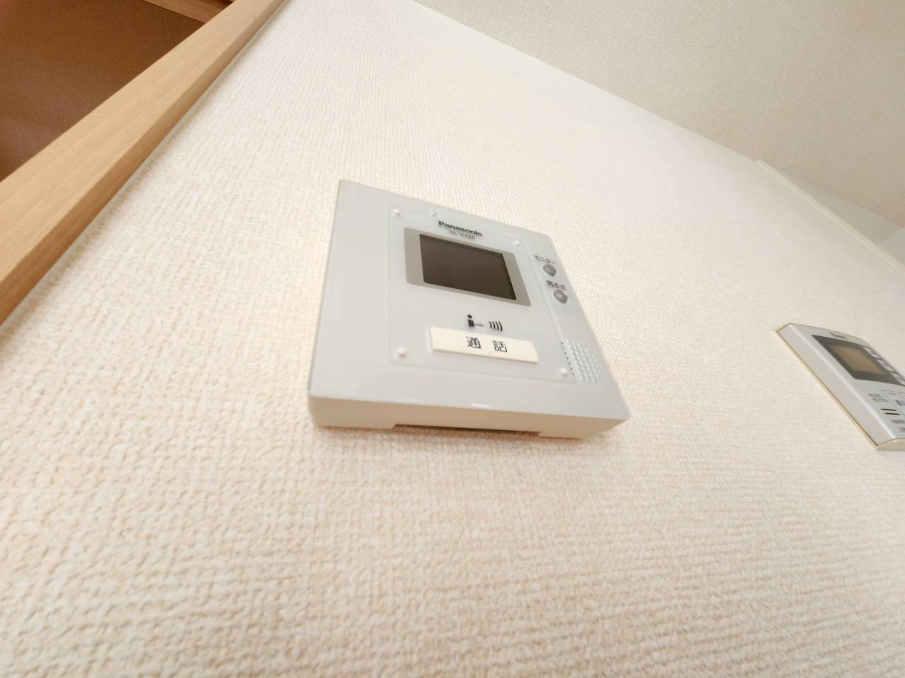ルーナ西大寺のセキュリティ