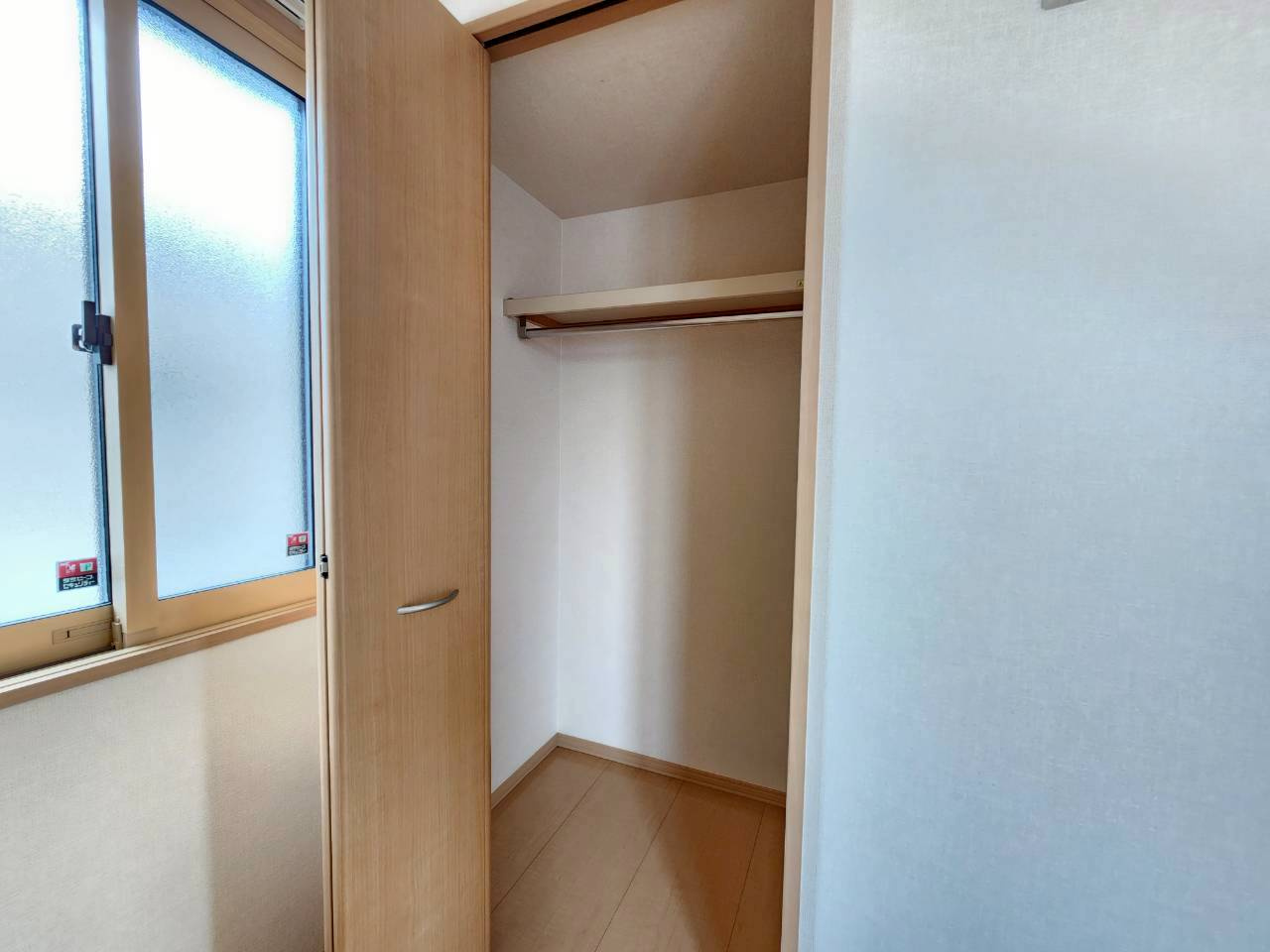 ルーナ西大寺の収納