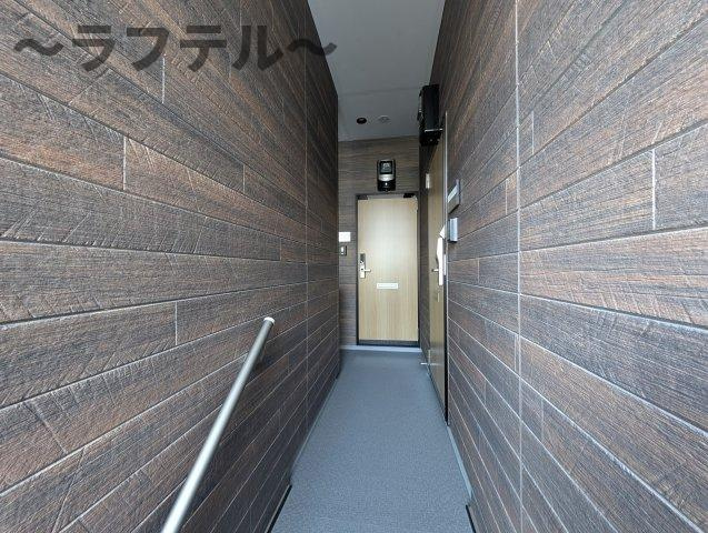 所沢市旭町のアパートのその他共用部分