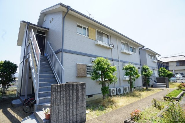 ファミイユの外観