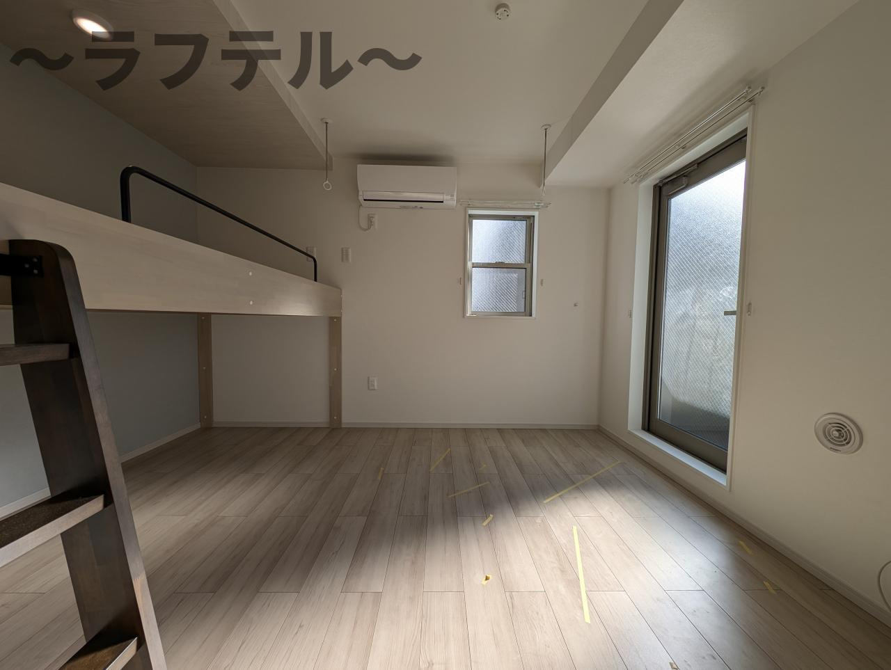 シエル狭山ヶ丘の洋室