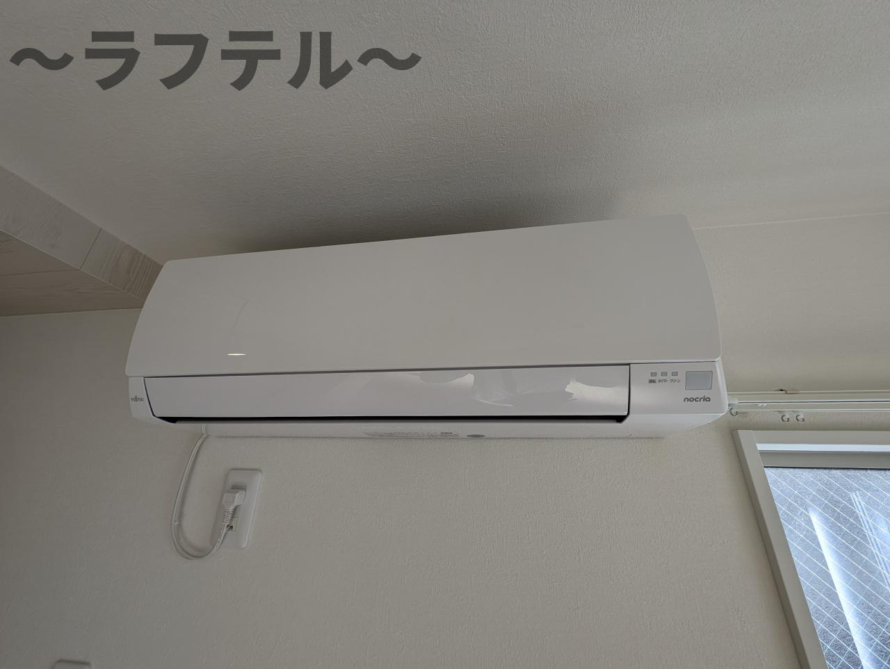 シエル狭山ヶ丘の設備