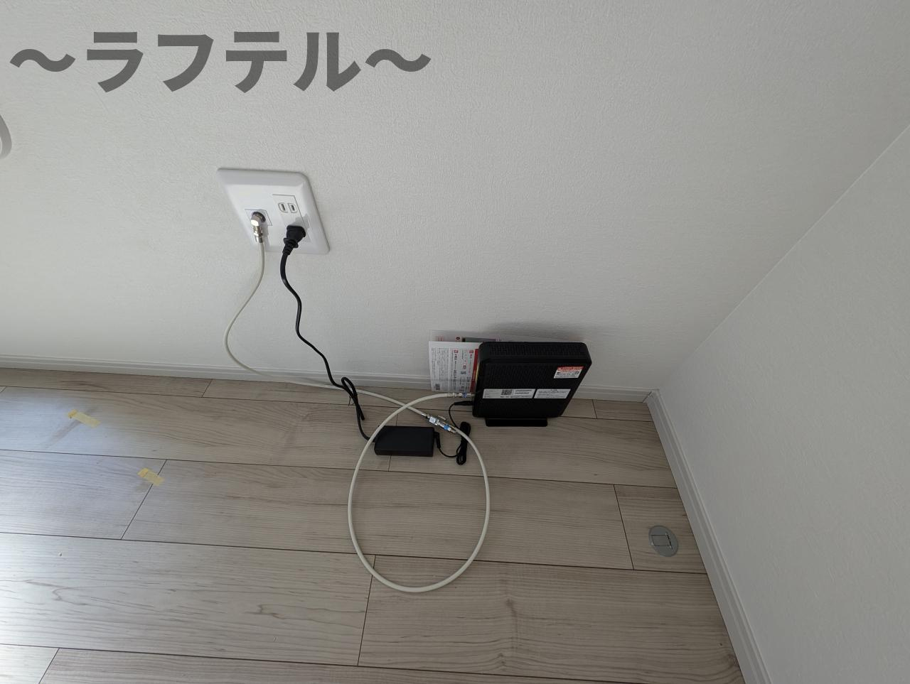 シエル狭山ヶ丘の設備