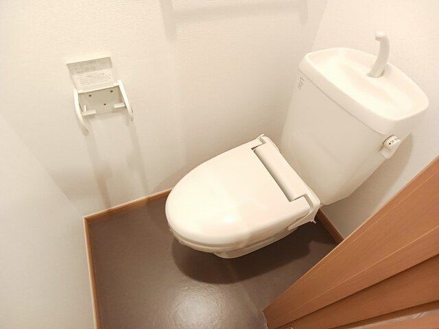 コモドビラⅥのトイレ