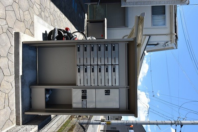 クレイノ聡のその他|集合ポスト